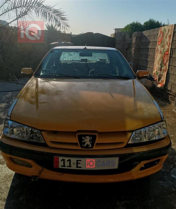 بیجۆ پارس 2013  بۆ فرۆشتن لە عێراق - نەهروان